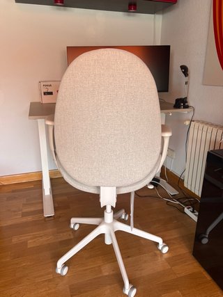 Silla de trabajo HATTEFJÄLL IKEA