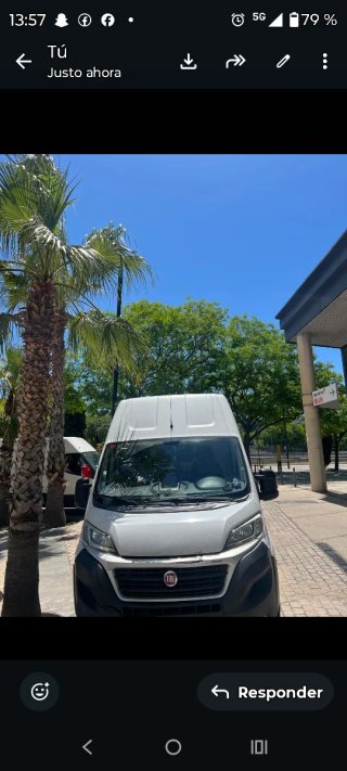 FIAT Ducato 2018