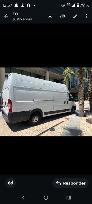 FIAT Ducato 2018