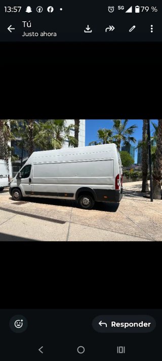 FIAT Ducato 2018