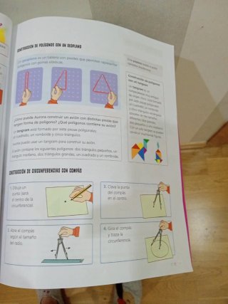 Matemáticas 3, Segundo Ciclo, Primaria, Edelviv...