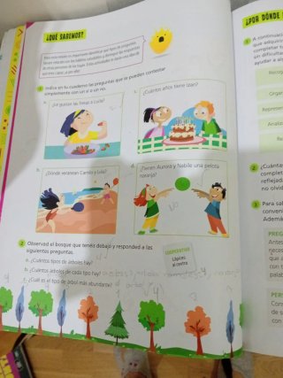 Matemáticas 3, Segundo Ciclo, Primaria, Edelviv...