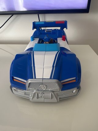 Coche Patrulla Canina Chase