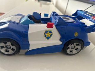 Coche Patrulla Canina Chase