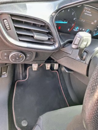 Ford Fiesta Full extras 11/2017