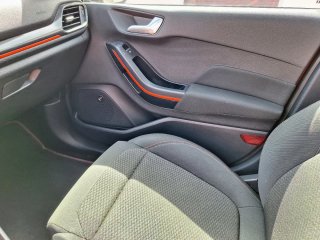 Ford Fiesta Full extras 11/2017