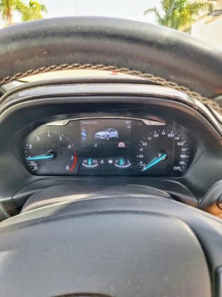 Ford Fiesta Full extras 11/2017