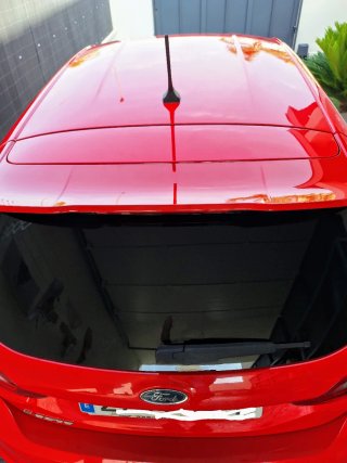 Ford Fiesta Full extras 11/2017