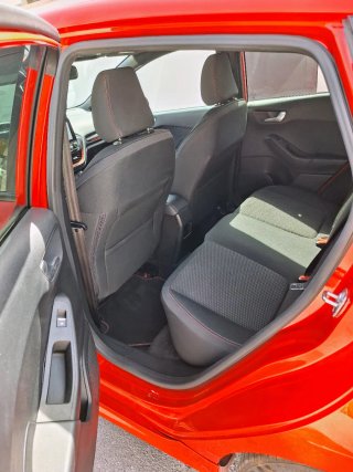 Ford Fiesta Full extras 11/2017