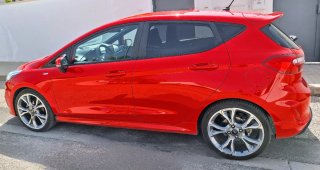 Ford Fiesta Full extras 11/2017