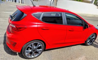 Ford Fiesta Full extras 11/2017