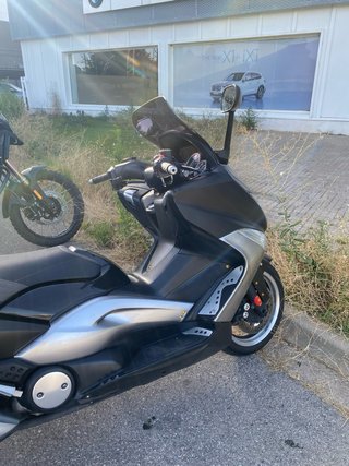 Yamaha Tmax 500 XP Techmax 2011