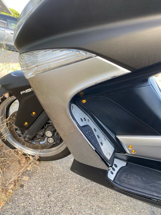 Yamaha Tmax 500 XP Techmax 2011