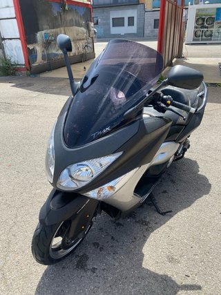 Yamaha Tmax 500 XP Techmax 2011