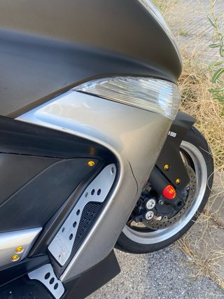 Yamaha Tmax 500 XP Techmax 2011