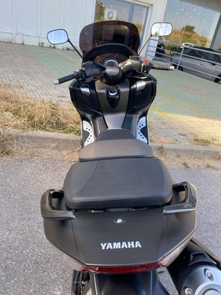 Yamaha Tmax 500 XP Techmax 2011