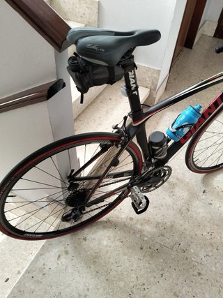 Bicicleta Giant TCR Carbono Grupo S