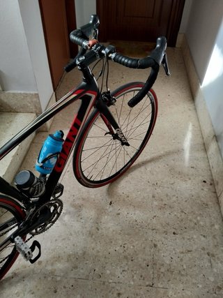 Bicicleta Giant TCR Carbono Grupo S