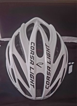 casco bicicleta