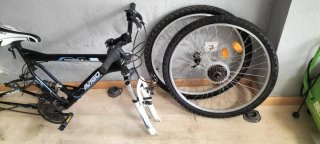 Bicicleta de Montaña