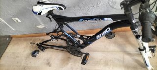 Bicicleta de Montaña