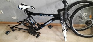 Bicicleta de Montaña