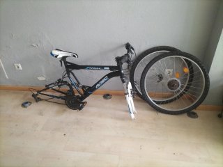 Bicicleta de Montaña