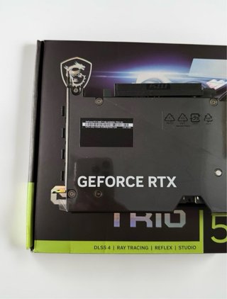 MSI RTX 5060 Ti Gaming Trio OC 8GB