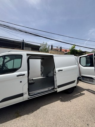 Ford Transit Custom 2016