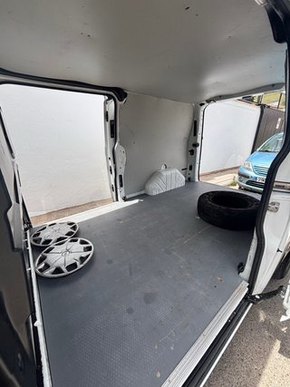 Ford Transit Custom 2016