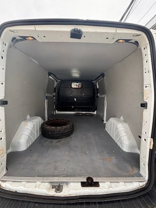Ford Transit Custom 2016
