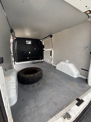 Ford Transit Custom 2016