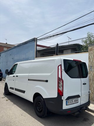 Ford Transit Custom 2016