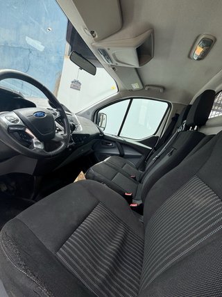 Ford Transit Custom 2016