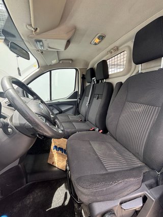 Ford Transit Custom 2016
