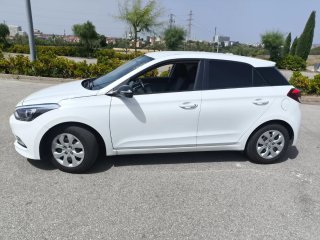Hyundai i20 2017