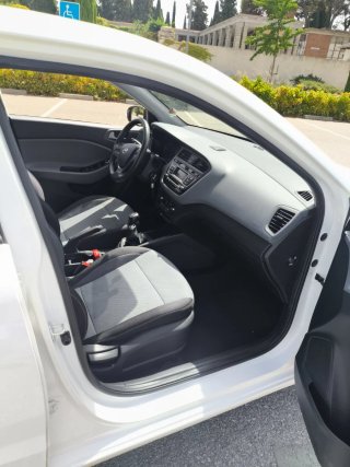 Hyundai i20 2017