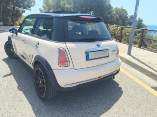 Vendo o cambio MINI Cooper motor BMW  2005