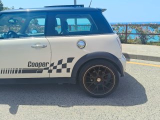 Vendo o cambio MINI Cooper motor BMW  2005