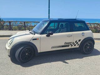 Vendo o cambio MINI Cooper motor BMW  2005