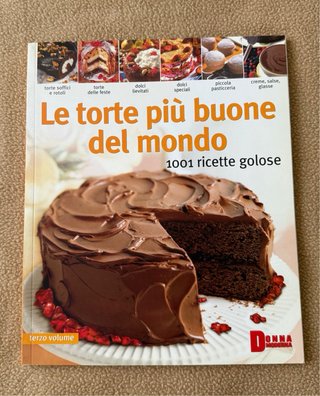 Le torte più buone del mondo
