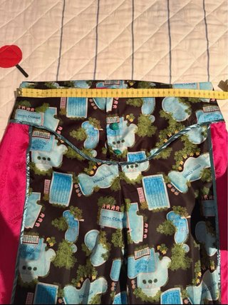 Pantalón La Condesa Modelo Piscina