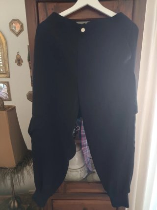 Lote 5 Pantalones Mujer Zara, Brave Soul, Lefties