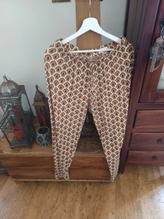 Lote 5 Pantalones Mujer Zara, Brave Soul, Lefties