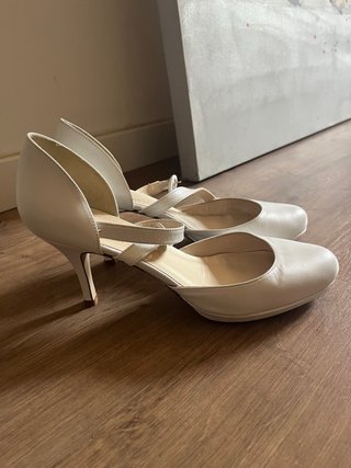 Zapatos de Novia Talla 40