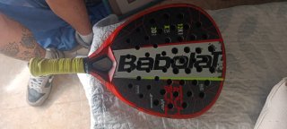 Pala de pádel Babolat Viper