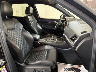 Audi SQ5 2018