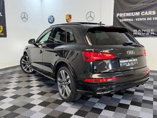 Audi SQ5 2018