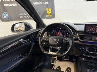 Audi SQ5 2018