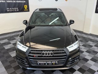 Audi SQ5 2018